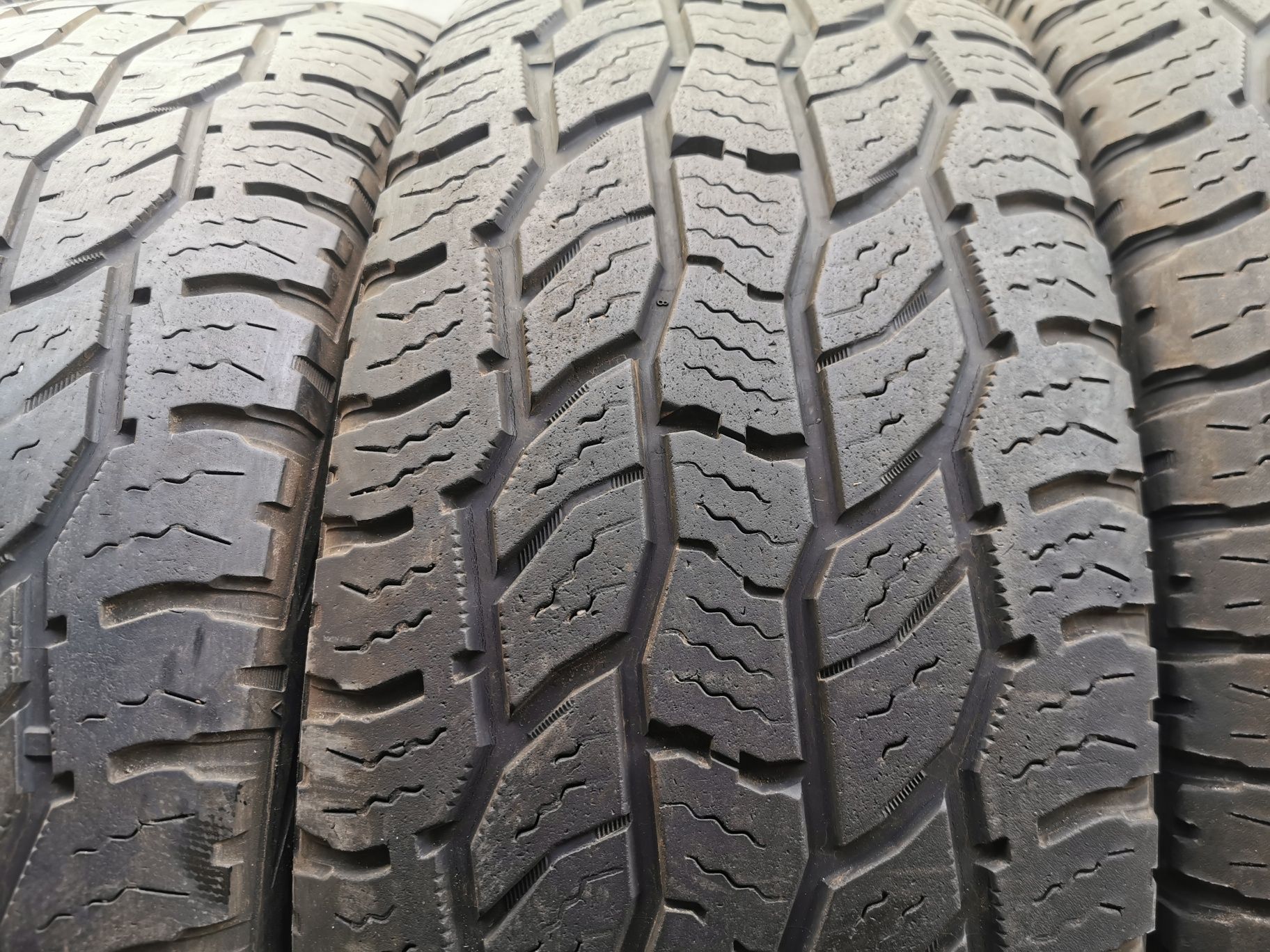 Шины 275/60 R20 Cooper Discoverer