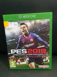 Gra gry xbox one series x PES 2019 Pro Evolution Soccer