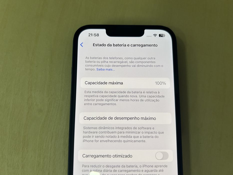 iPhone 13 128Gb.