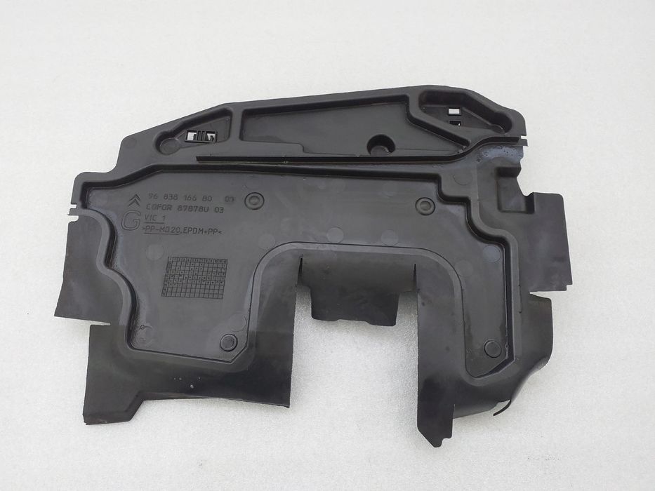 Plástico genérico CITROËN C3 II (SC_)