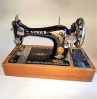 Швейная машинка Singer, раритет