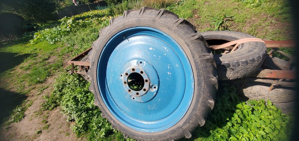 Колеса з дисками просапні на мТз 9.5х42