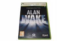 Alan Wake Microsoft Xbox 360 Pl Napisy W Grze