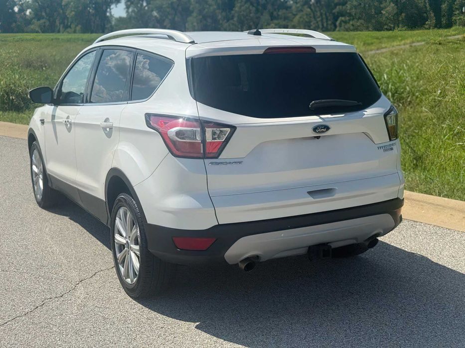 Ford Escape SE      2017