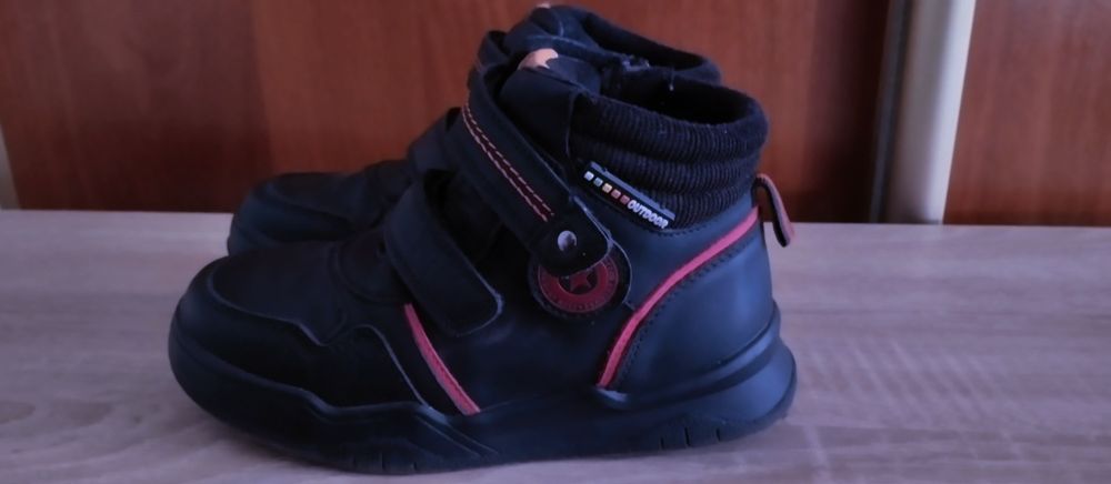 Ботинки демисезон