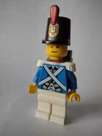 LEGO Pirates - Bluecoat Soldier pi152