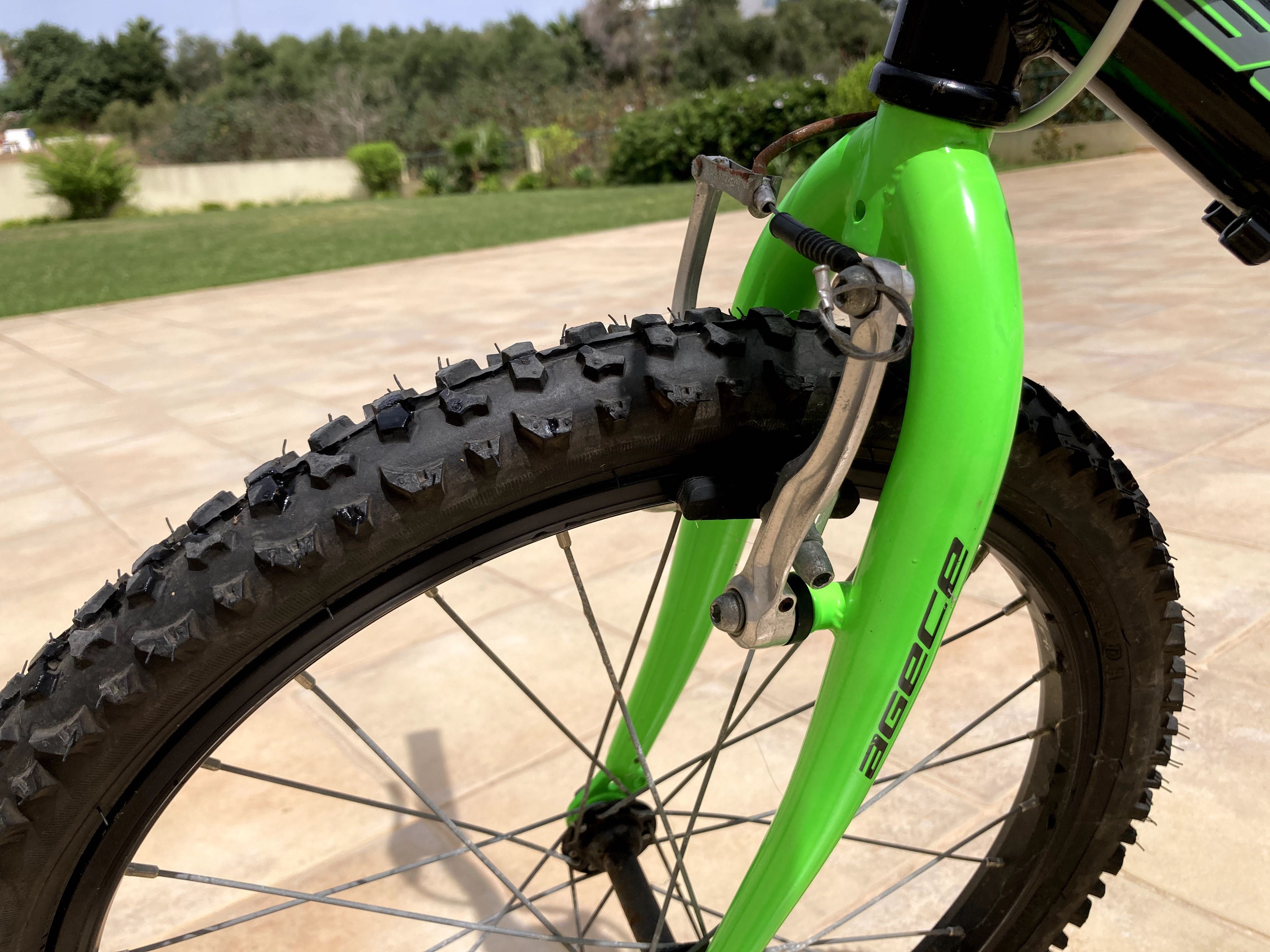 Kinderfahrrad 20 Zoll zu verkaufen