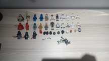 Lego Star Wars minifigurki - Kolekcja oryginalna