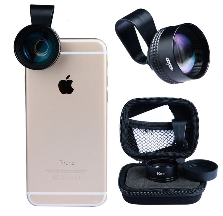 Lente Evil 60mm Universal