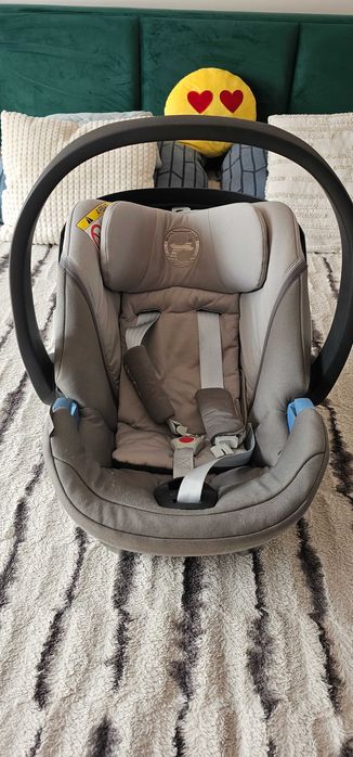 Wózek espiro only i fotelik samochodowy cybex.