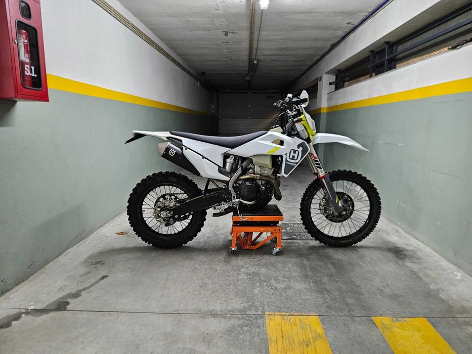 Husqvarna FE 350 - 142h