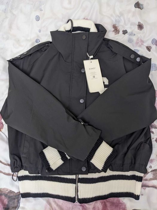 Жіночий бомбер Cencil XIMO (л/к)