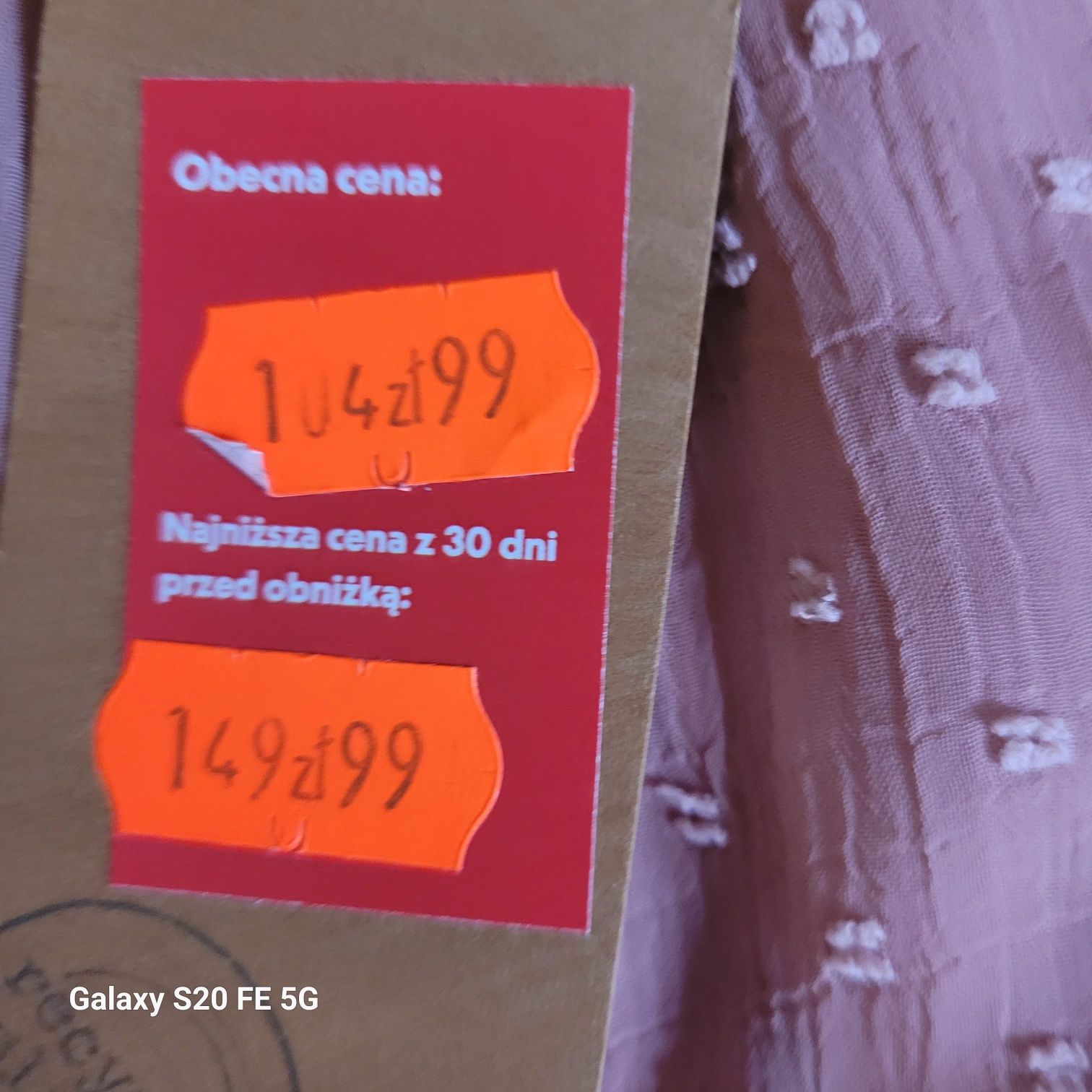 Sukienka letnia Newbie 56 chrzciny wesele komunia