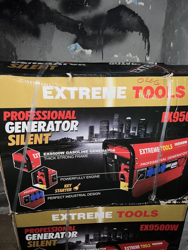 Генератор Extrem tools