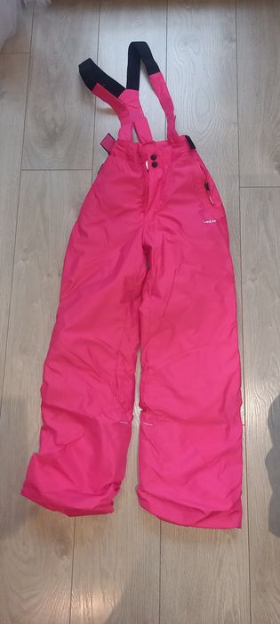 Spodnie na śnieg