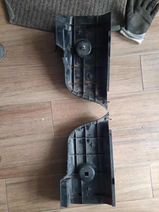 Uszczelka drzwi bmw e36 coupe listwy  1.8 ies lusterko kratki