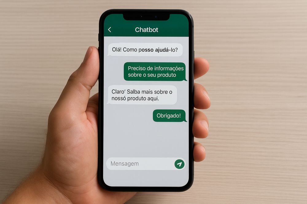 Chatboot - Respostas Automáticas para Whastapp, OLX e Fixando.