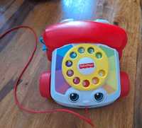 Telefon na sznurku Fisher Price