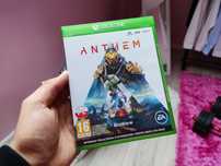 ANTHEM Xbox One S X / Series X 4K UHD Polska Wersja Nowa Szybka Wysyłk