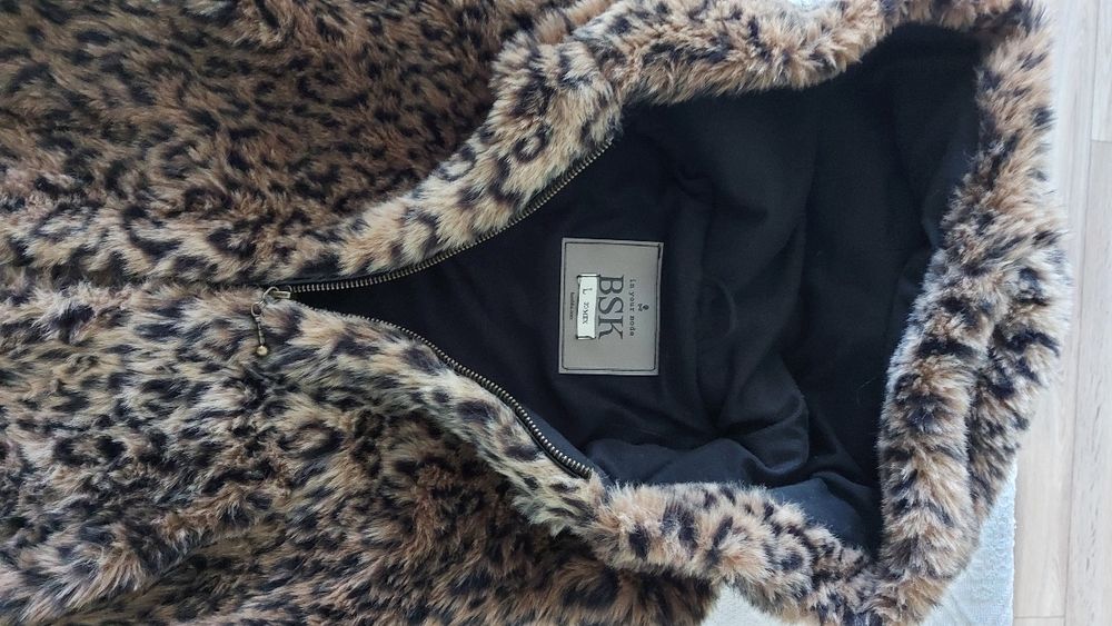 Futerko panterka Bershka dziecięce 146-152