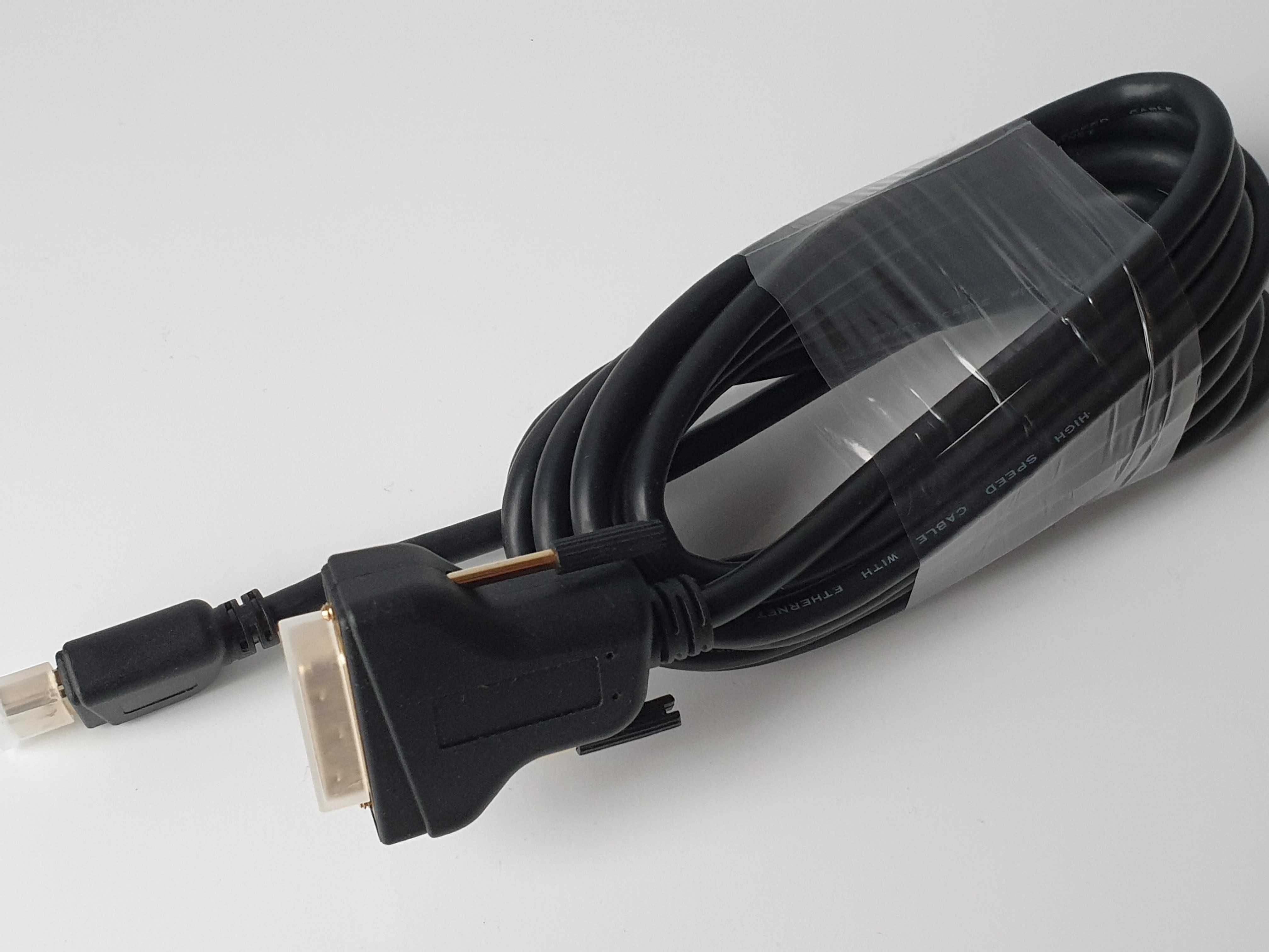 кабель HDMI to DVI 3м  BENFEI Raspberry Pi, Roku, Xbox One, PS4 PS3,