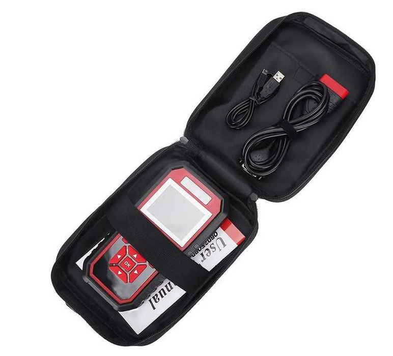 Maquina de Diagnostico KW850 OBDII