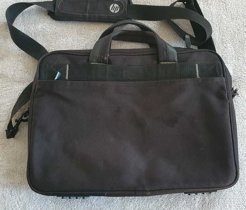 HP torba na laptopa , używana