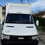 Carrinha Iveco Dailly III  3.0 35C14 com plataforma