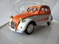 1:43 Citroën 2CV "Transat" (1983)