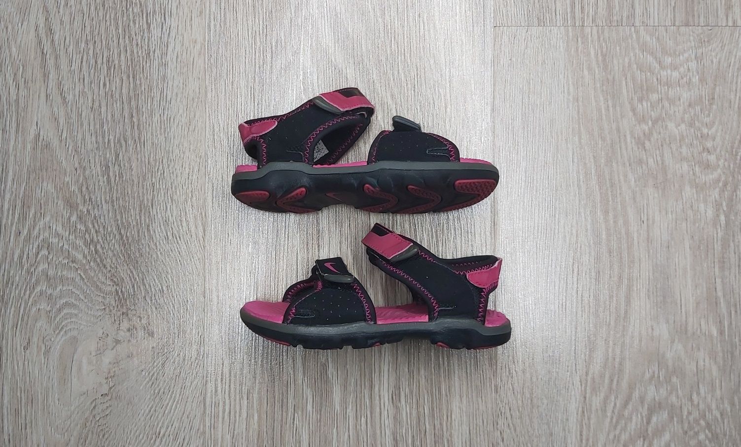 Nike sandały sandałki eu 23.5 cm 16 (15)

Super sandałki zapinane na t