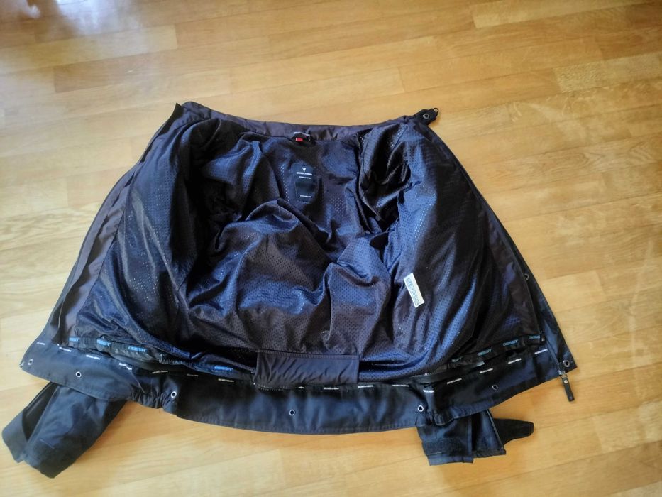 Kurtka motocyklowa męska L