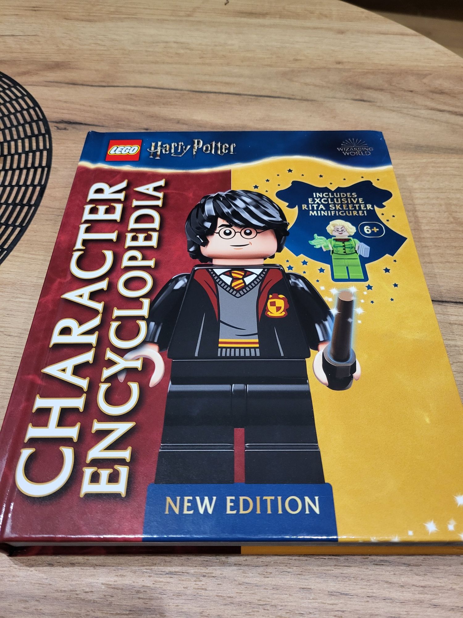 Lego Harry Potter encyklopedia