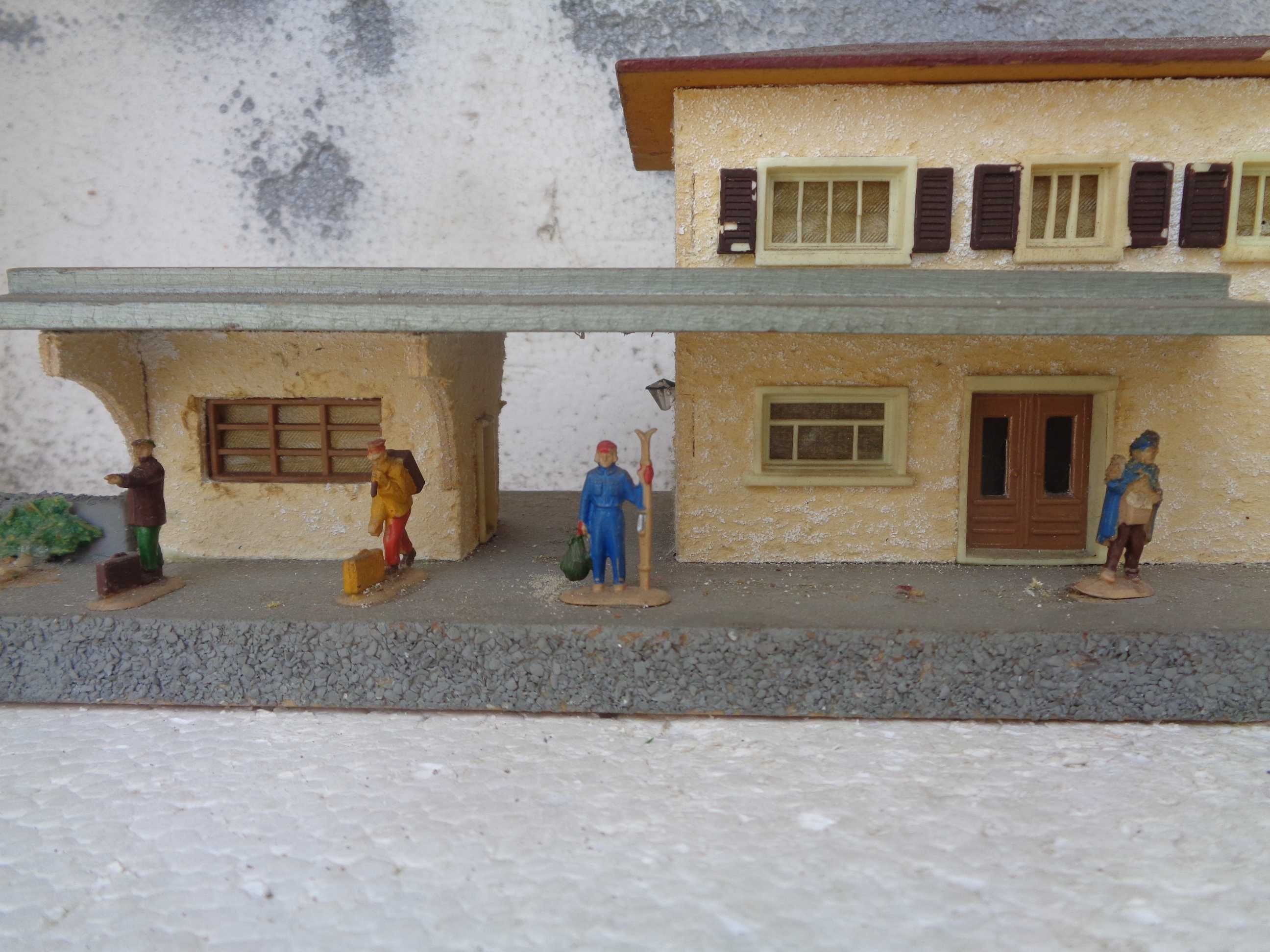 1:87 Faller Estação de comboio