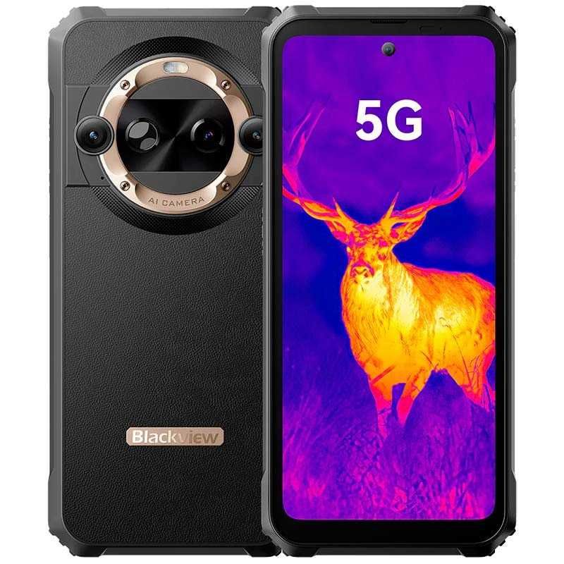 Blackview BL9000 Pro 5G 12GB/512GB IP69K 2.6GHz  Cam Termica