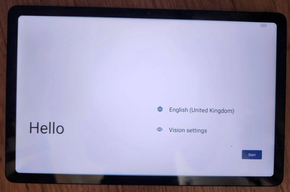 NOWY Tablet TCL TAB 10 Gen 2 + etui + rysik