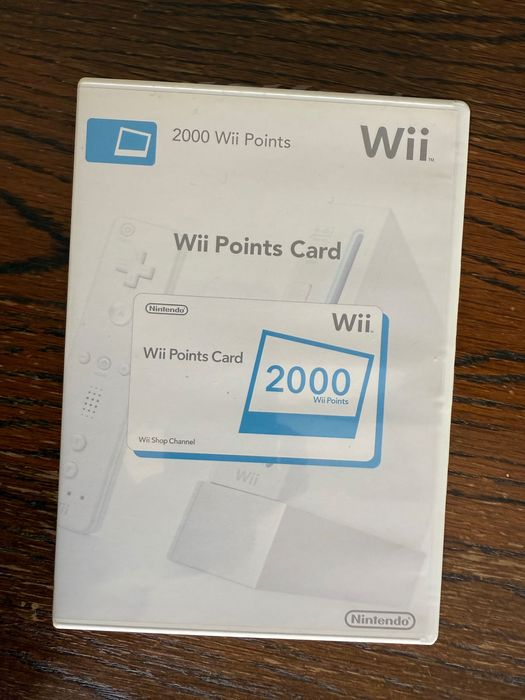 Jogo Wii - Wii Sports