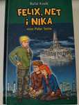 "Felix, Net i Nika oraz Pałac Snów" Rafał Kosik