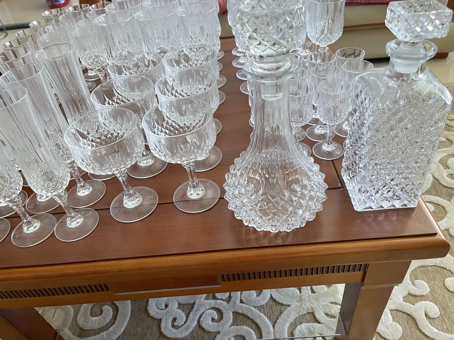 Cristal D'Arques Paris