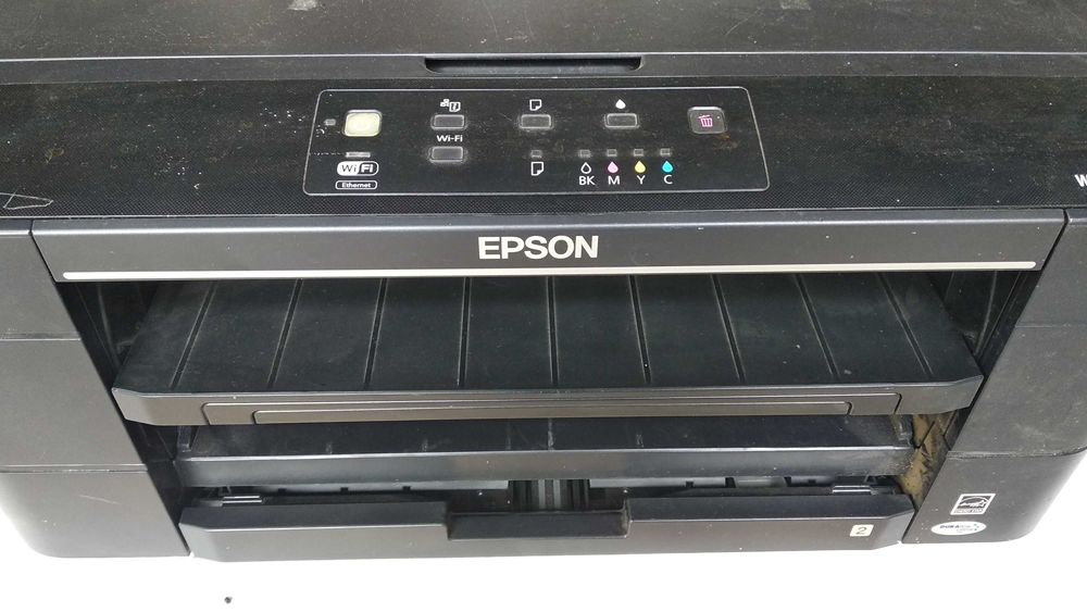 Принтер Epson WF-7015