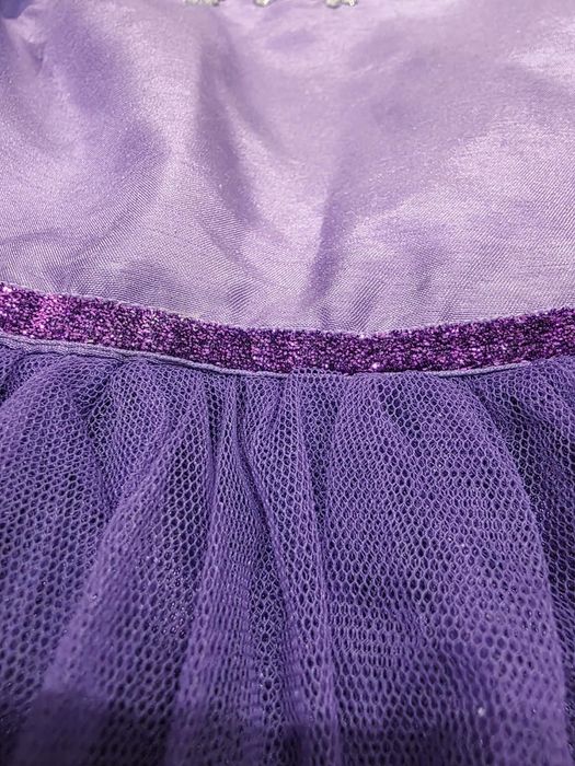 Sukienka smyk Cool club 128 tiulowa wizytowa dziewczynka