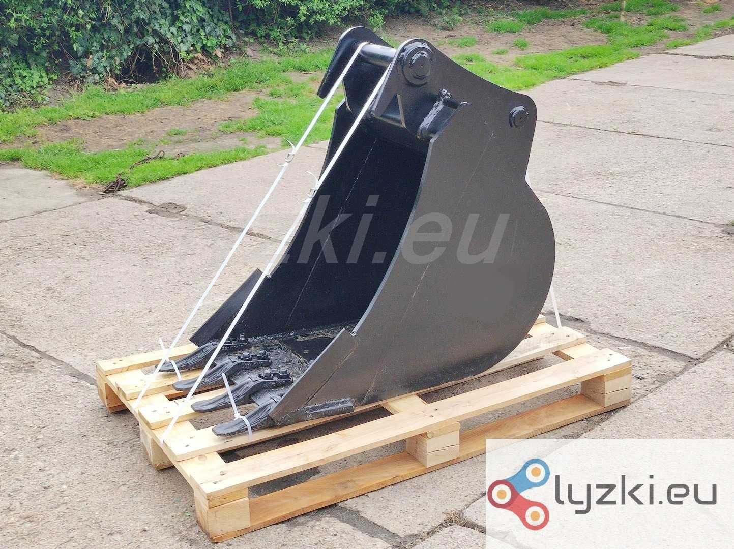 Łyżka 50cm JCB 8050 Yanmar Kubota Takeuchi