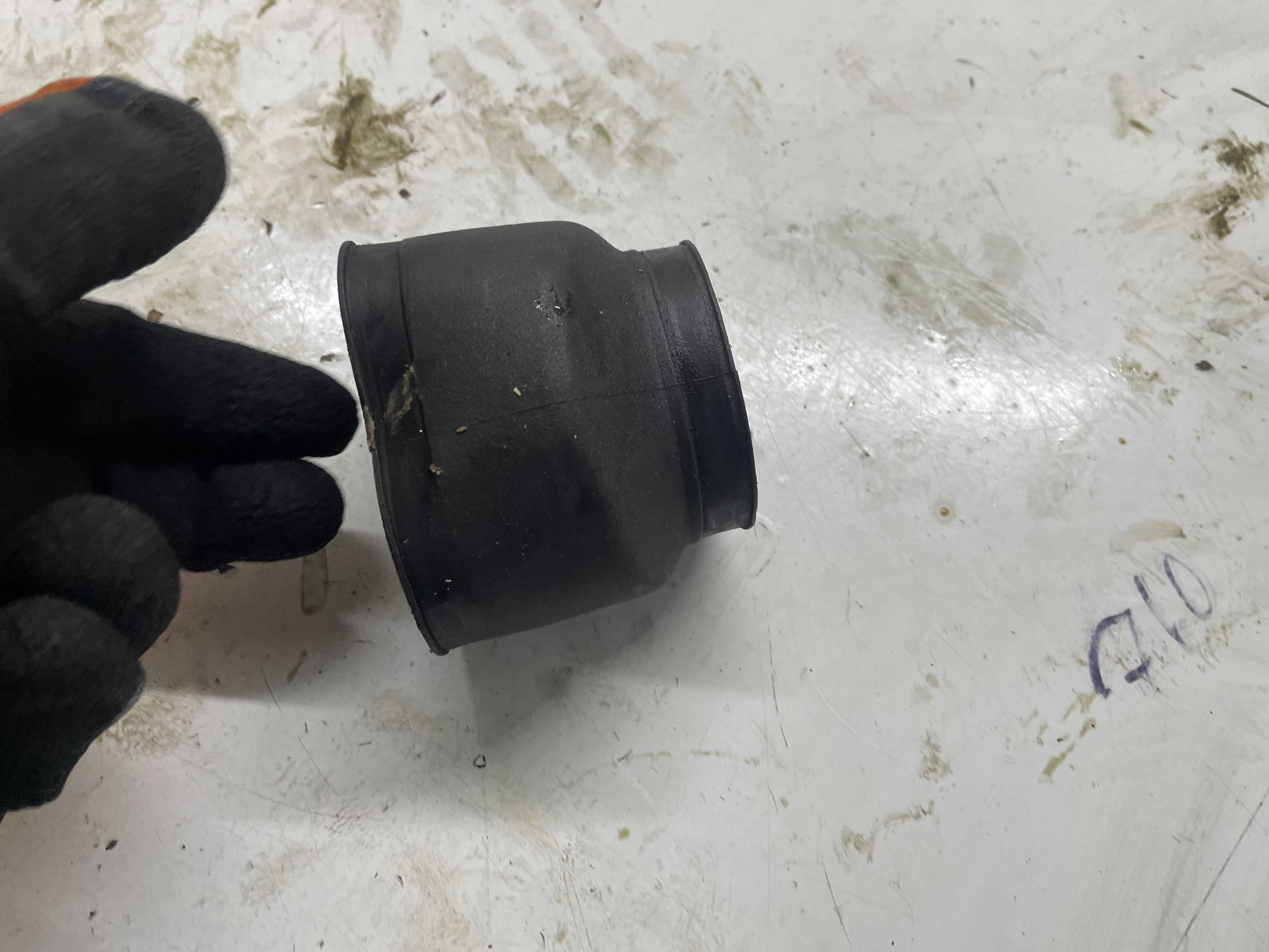 Ktm lc4 620 guma króciec łącznik gaźnika airboxa