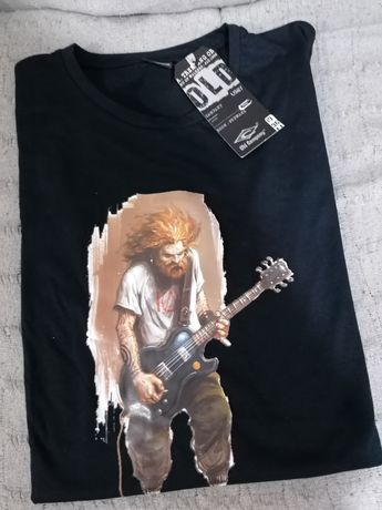 T-shirt Metal Survivor XL (Nova)