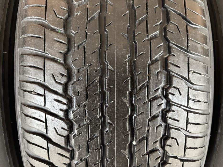 Комплект шин 265/60R18 Dunlop