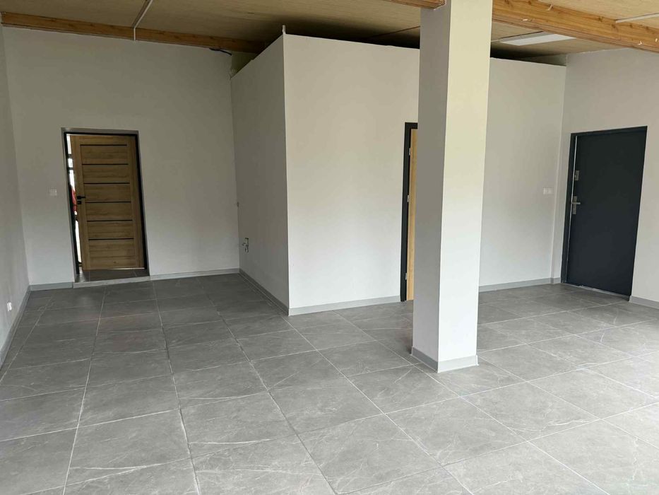 Lokal handlowo-usługowy