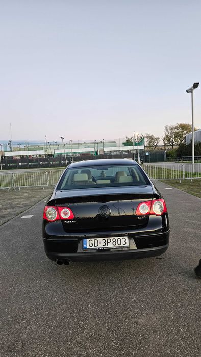 Volkswagen Passat B6 Highline