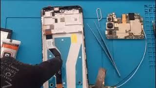 Manutenção na promoção