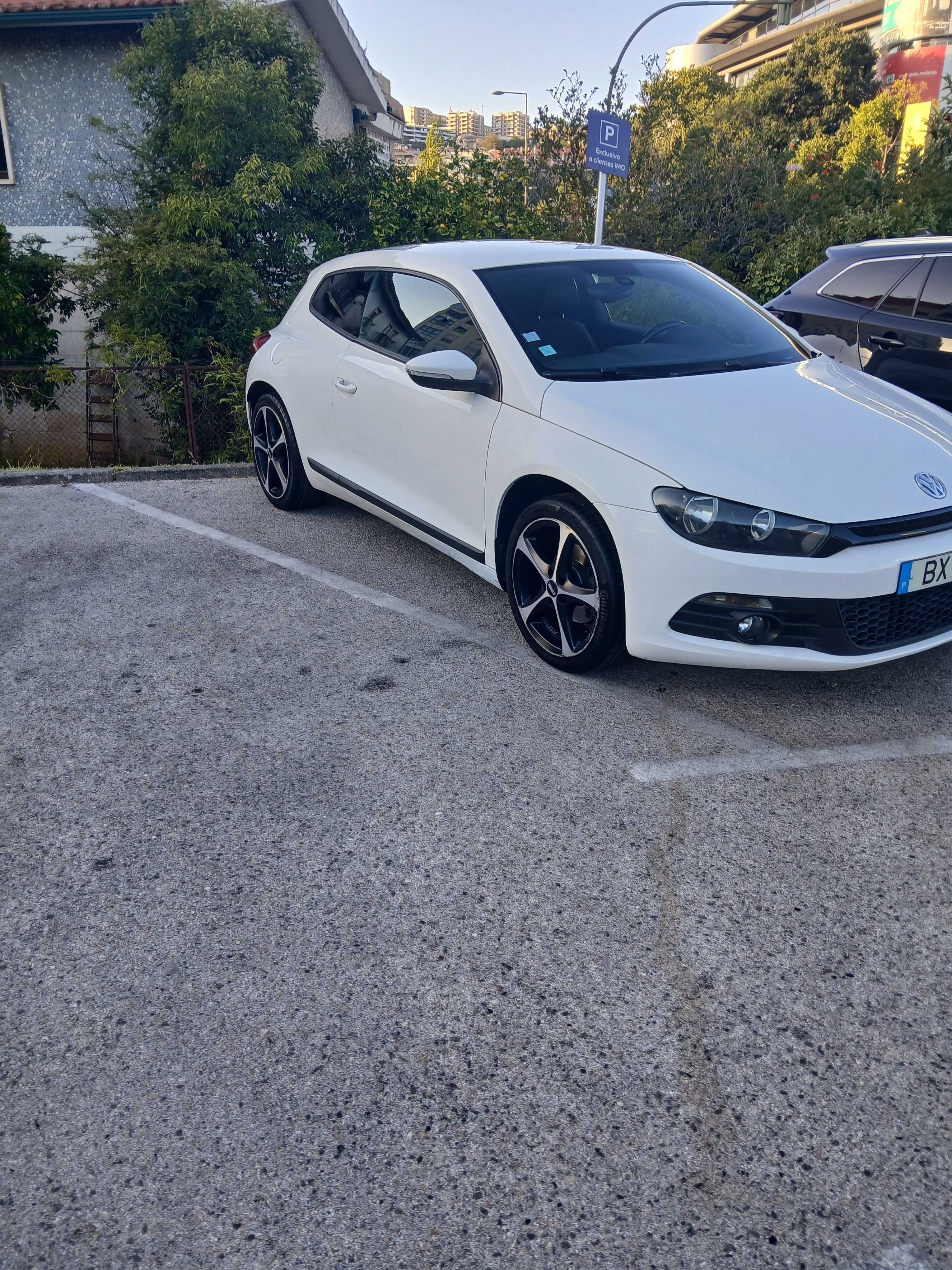 Scirocco 2.0 TDI