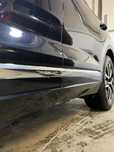 Накладки дверей (батони)VW Touareg ІІІ vw092.3y10