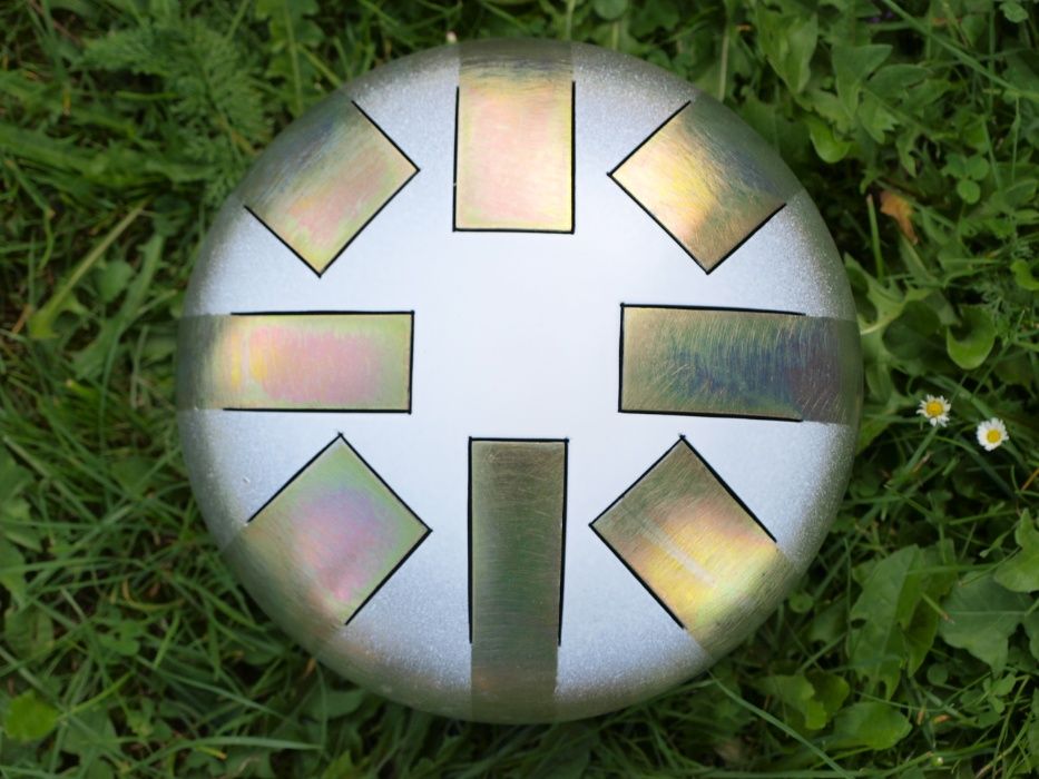 Tank Drum/Steel Drum/Hang Hapii Drum od StudioFal-"Seria Tao"